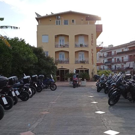Hotel Eliseo Giardini Naxos Exterior foto