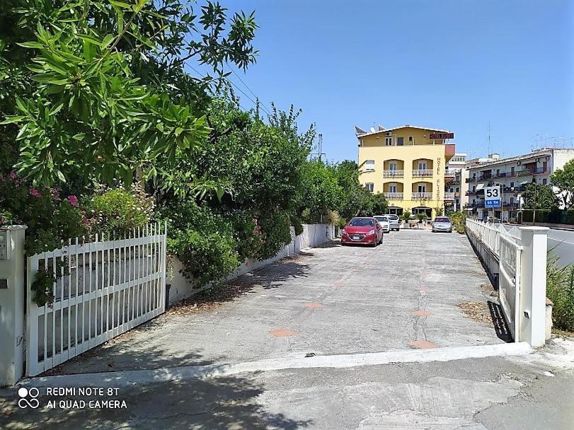 Hotel Eliseo Giardini Naxos Exterior foto