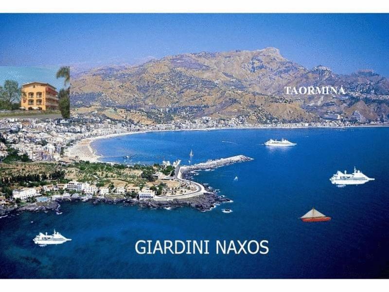 Hotel Eliseo Giardini Naxos Exterior foto