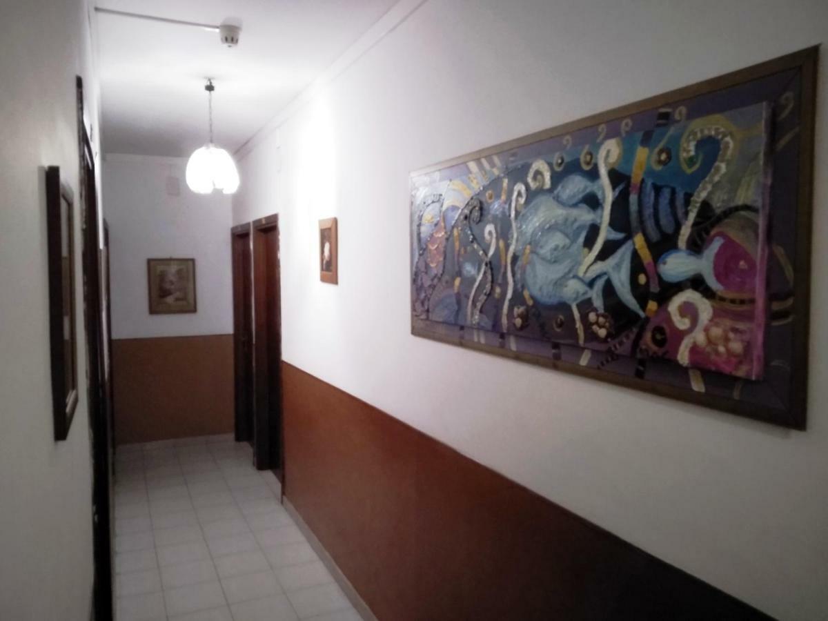 Hotel Eliseo Giardini Naxos Exterior foto